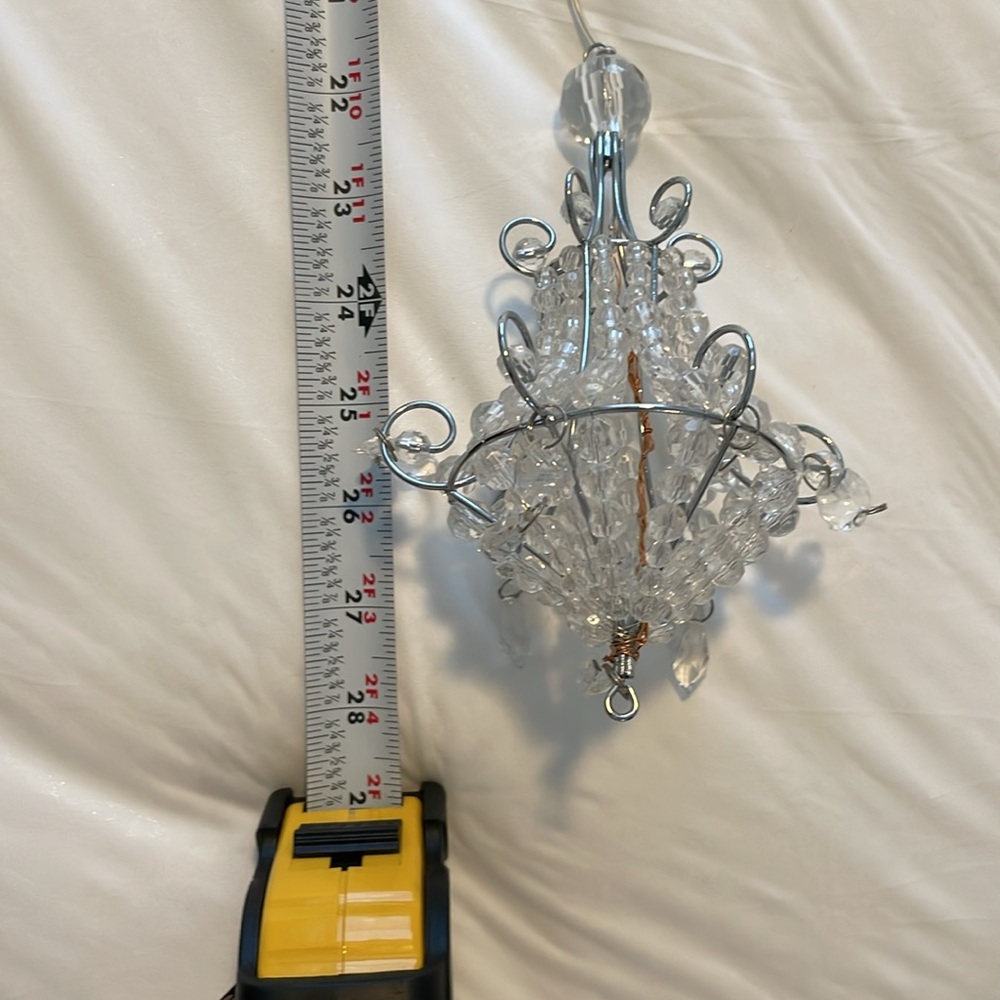 MINI Chandelier - Picture 9 of 10